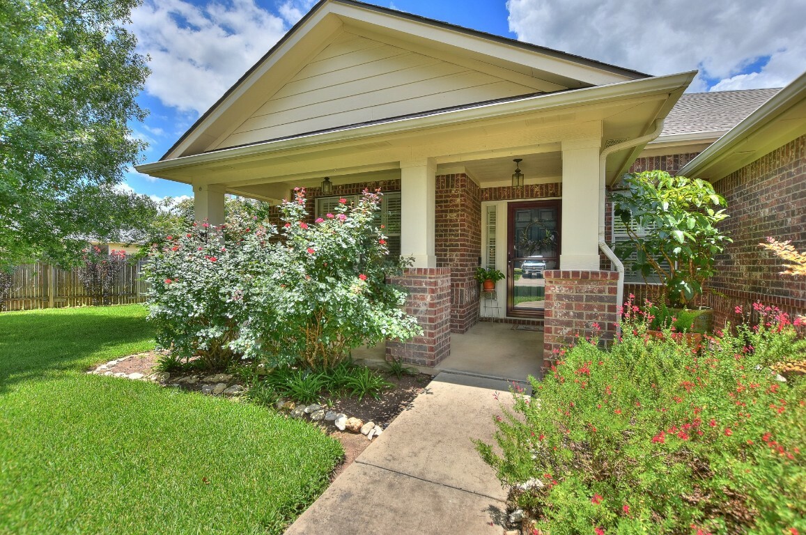 Property Photo:  30107 Bumble Bee Drive  TX 78628 