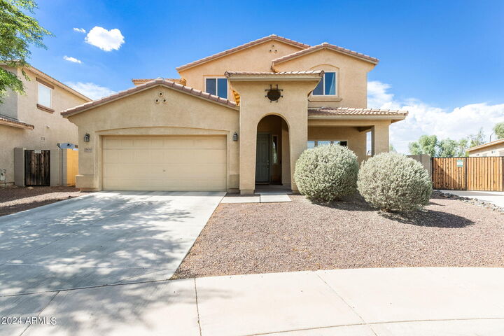 Property Photo:  18010 W Young Street  AZ 85388 