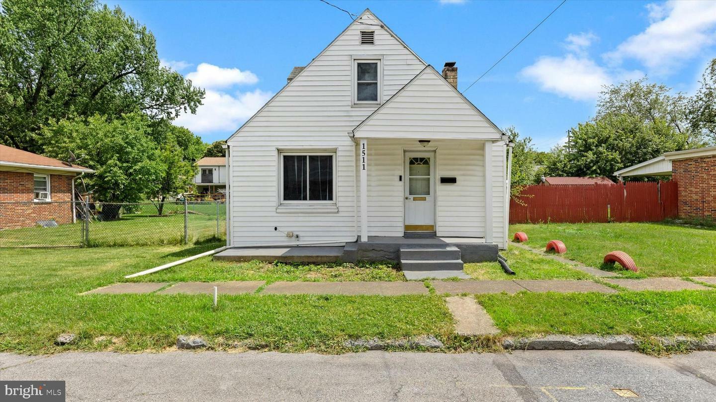 Property Photo:  1511 Randolph Street  PA 17104 