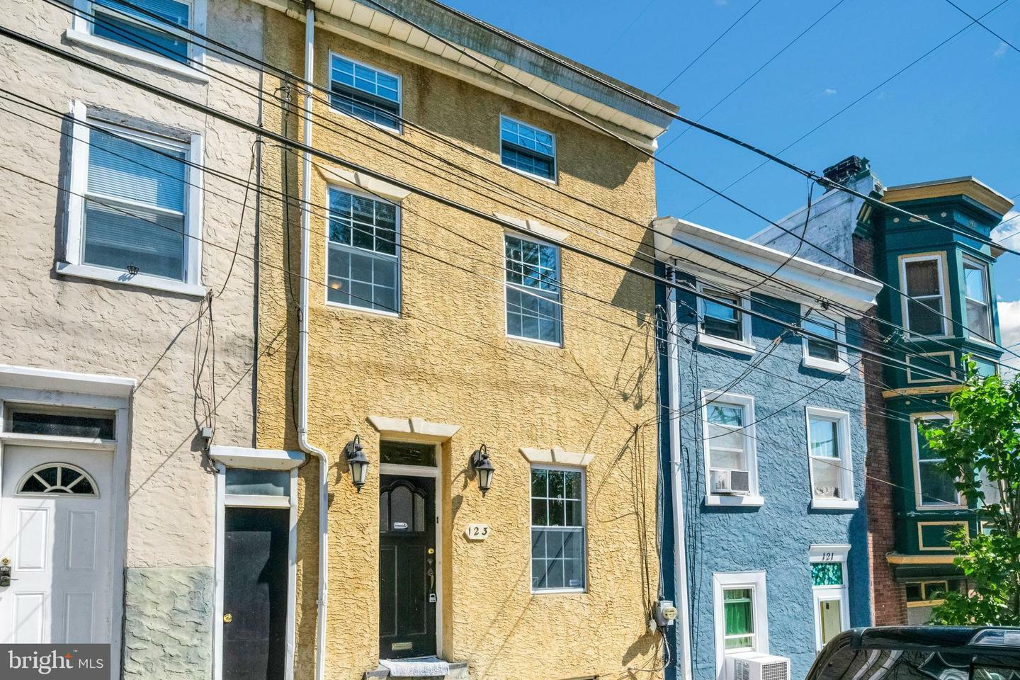 Property Photo:  123 Pensdale Street  PA 19127 