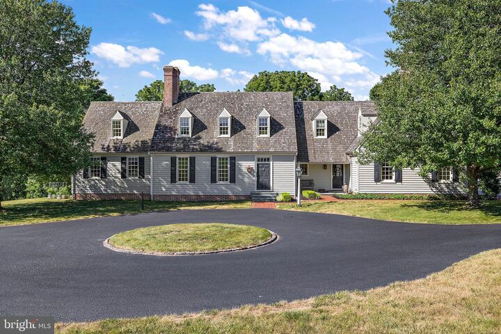 Property Photo: 4635 Newark Road PA 19330