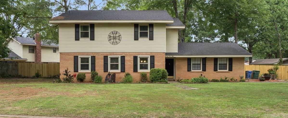 Property Photo:  12 W Post Oak Drive  AR 72034 