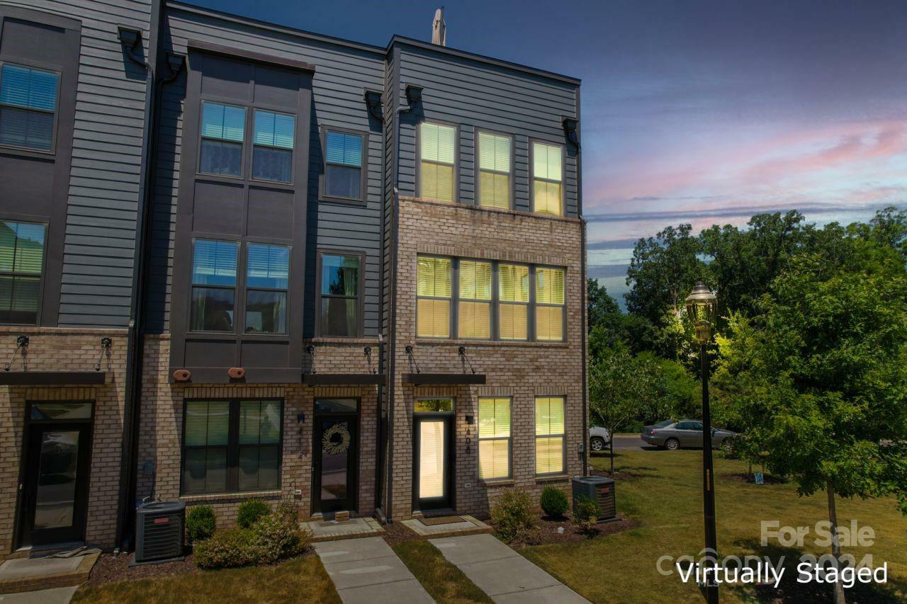 Property Photo: 408 Music Hall Way NC 28203