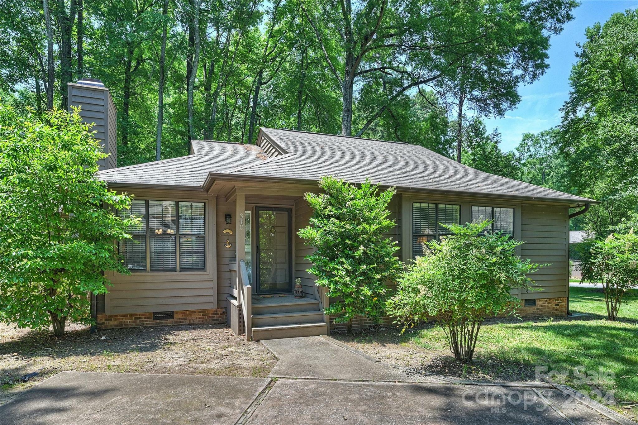 Property Photo:  340 Jib Court  NC 28036 