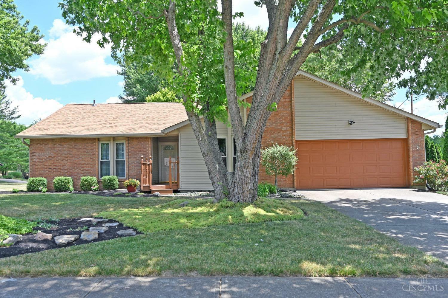 7405 Red Coat Drive  Fairfield Twp OH 45011 photo