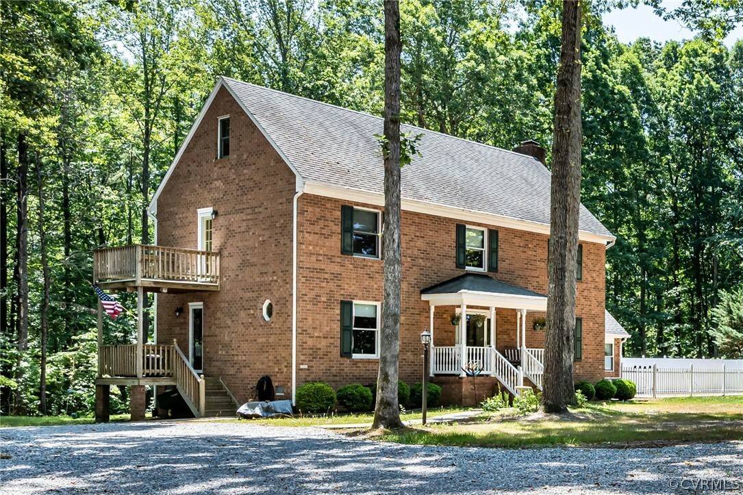 Property Photo:  9821 S Genito Road  VA 23002 