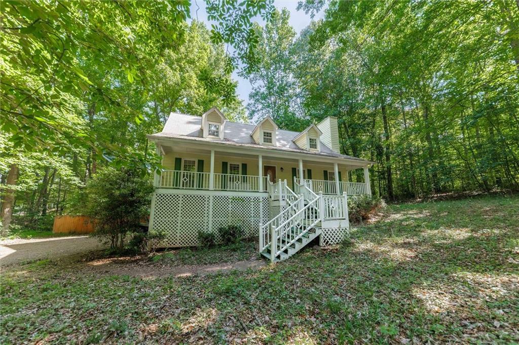 Property Photo: 501 McDaniel Road NW GA 30064