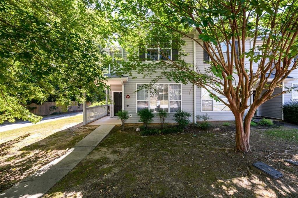 Property Photo:  215 Odyssey Turn  GA 30012 