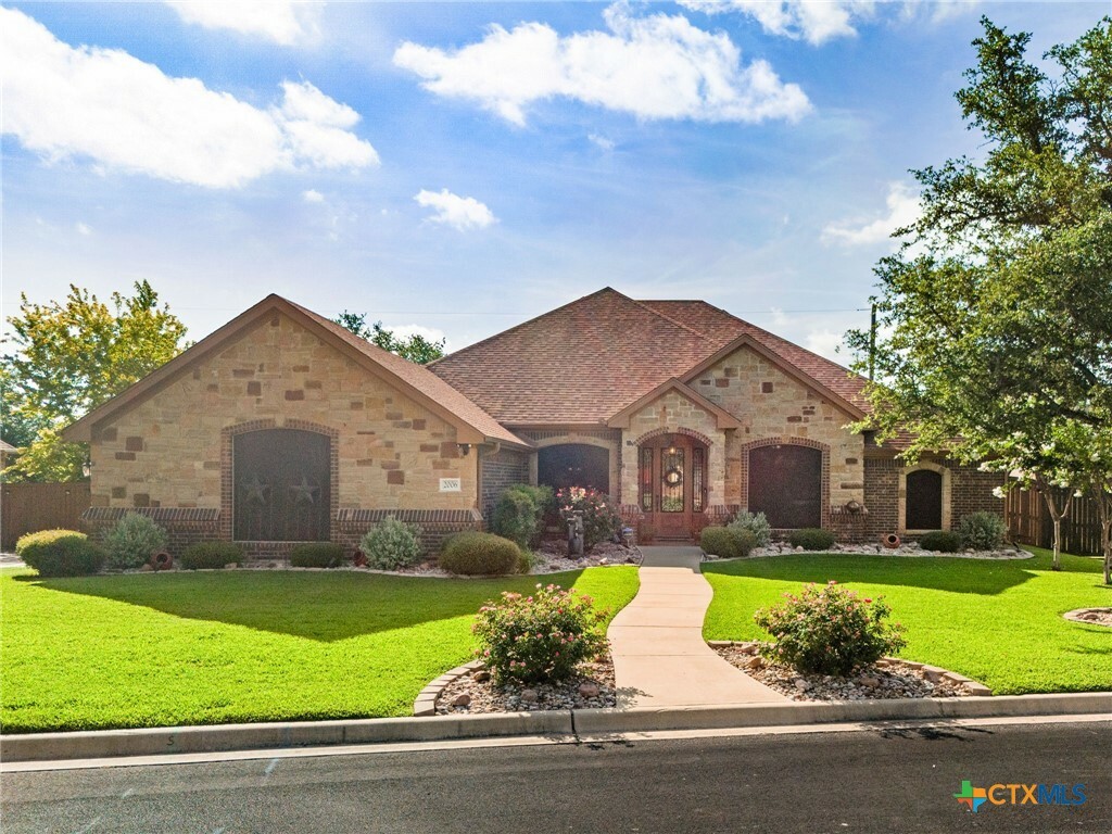 Property Photo:  2006 Bald Eagle Drive  TX 76559 