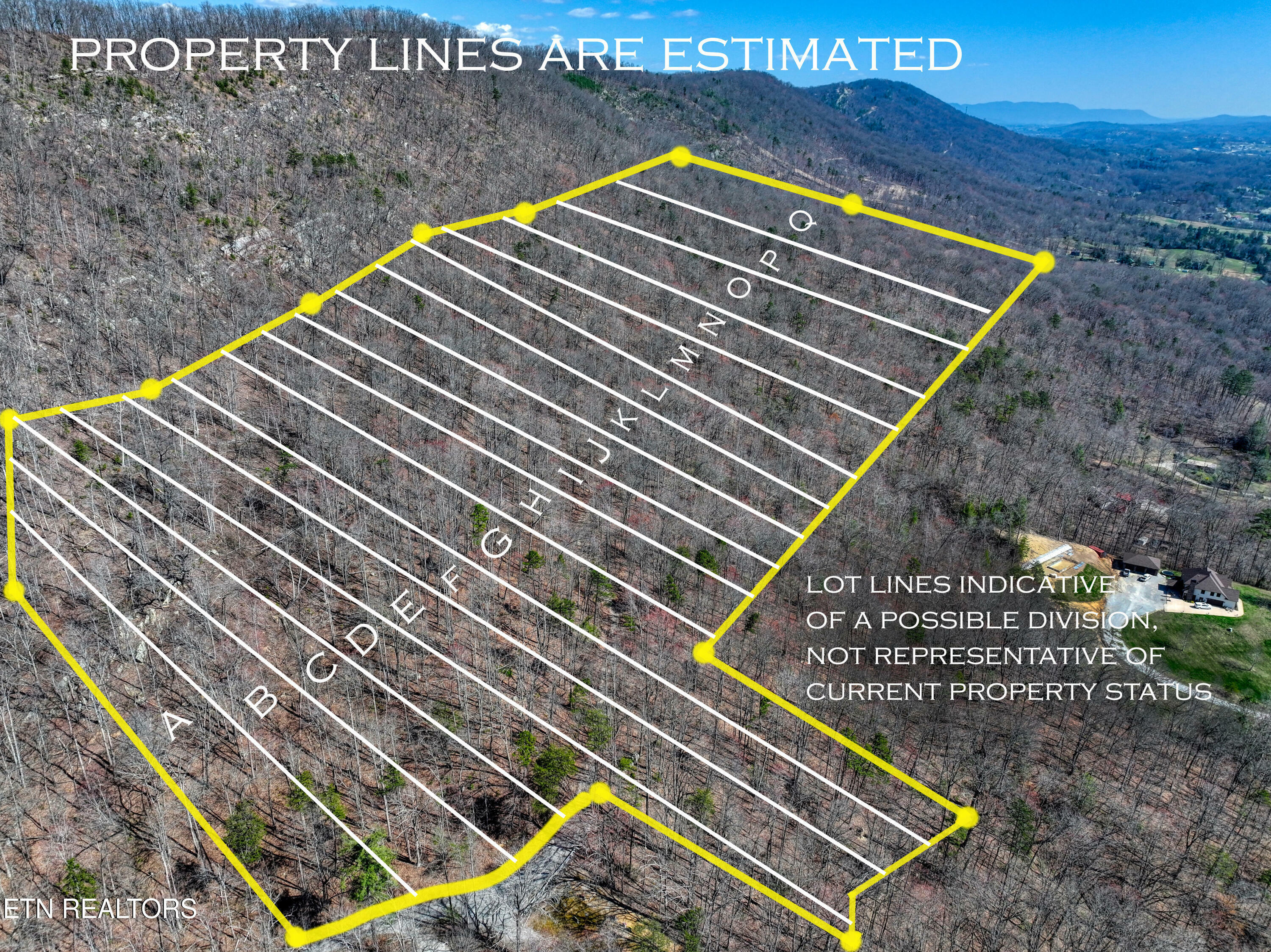 Property Photo:  Bibee Ln Lot C  TN 37714 