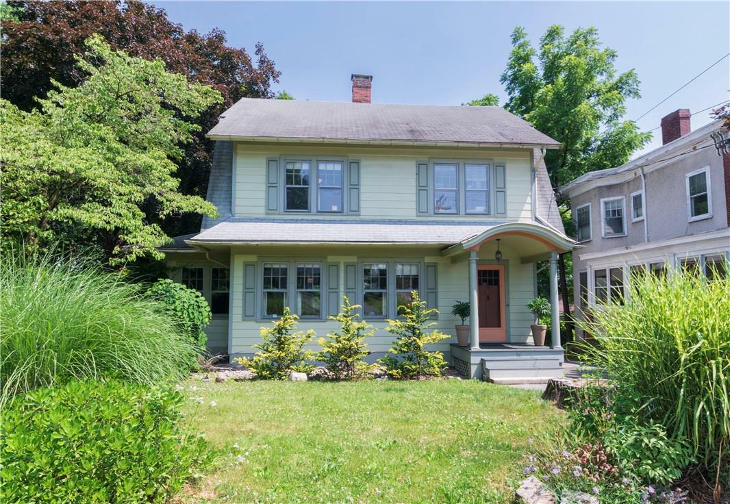 Property Photo: 56 North Street NY 12550