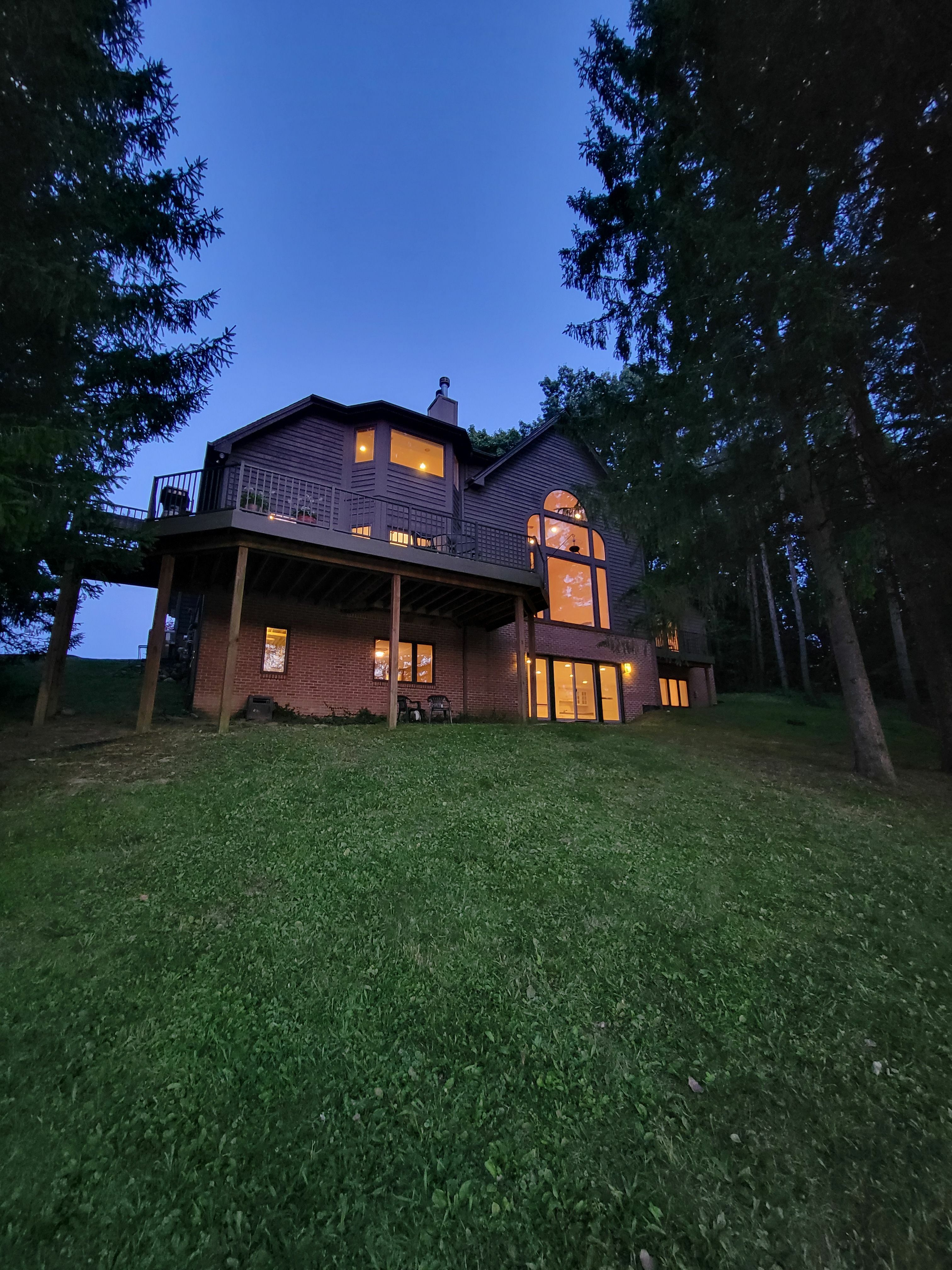 Property Photo:  1236 Perry Lake  MI 48462 9111 