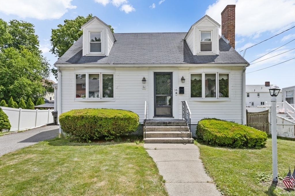 Property Photo:  16 Edward Rd  MA 02472 