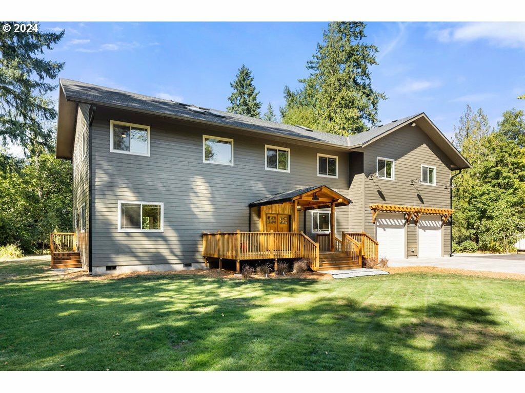 Property Photo:  22202 NE 84th Ave  WA 98604 