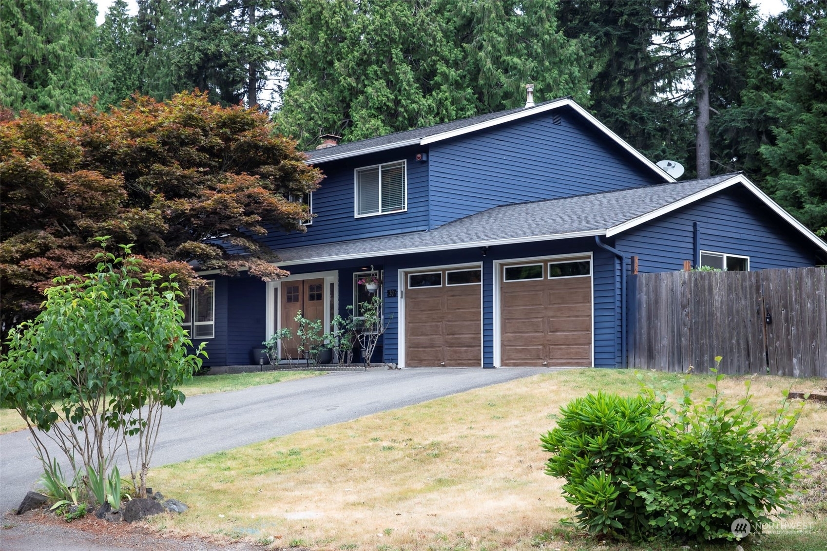 Property Photo:  30 NW Sandy Court  WA 98311 