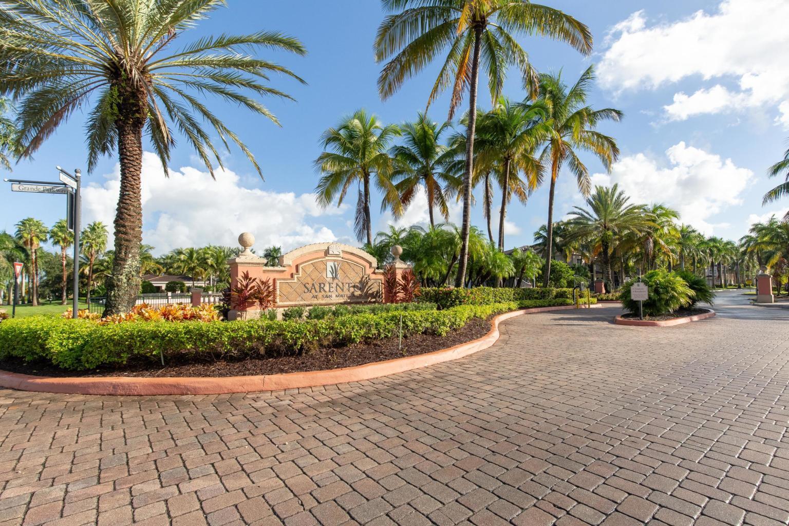 Property Photo: 2801 Sarento Place 301 FL 33410