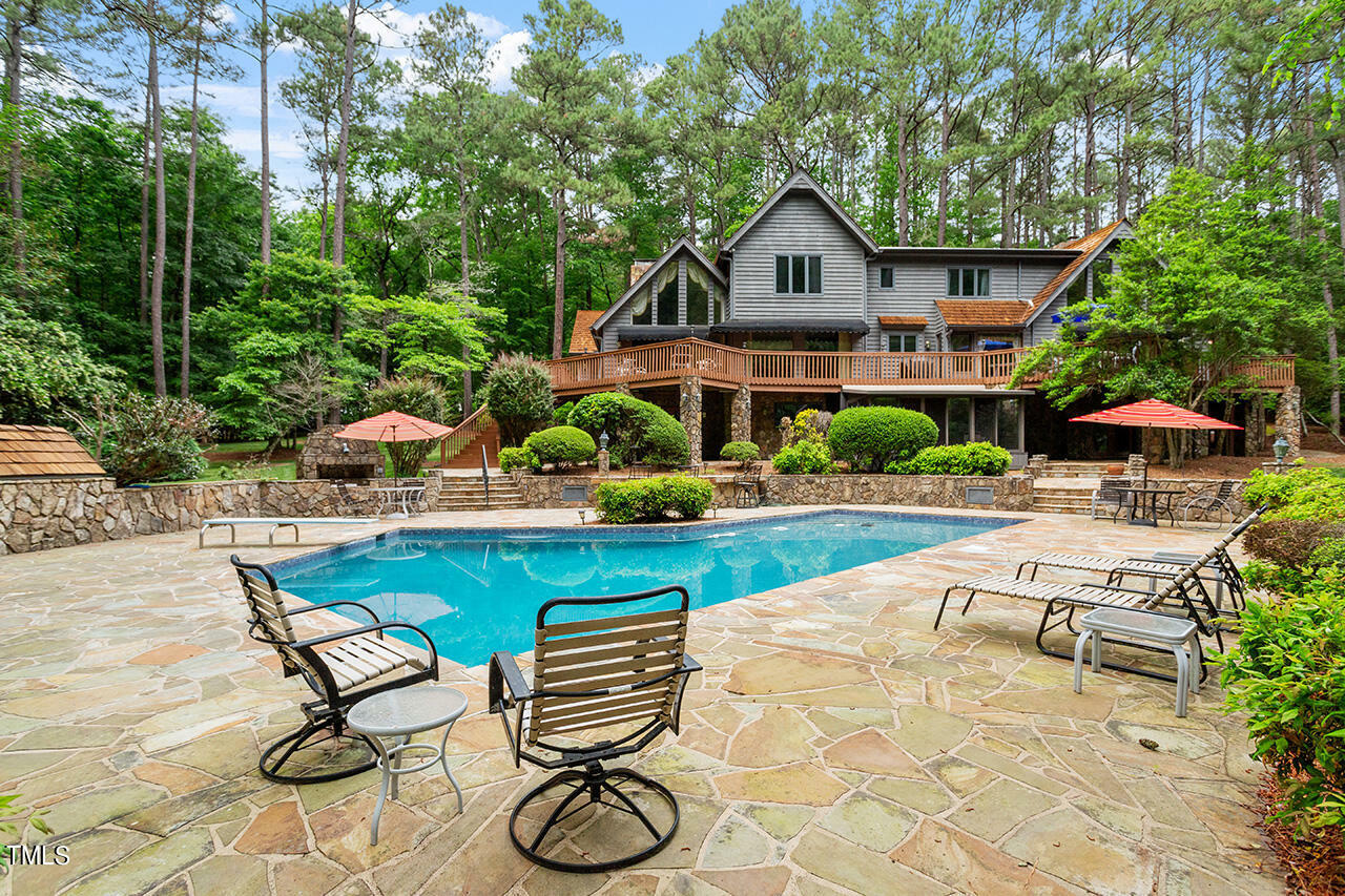 Property Photo: 10721 Trego Trail NC 27614