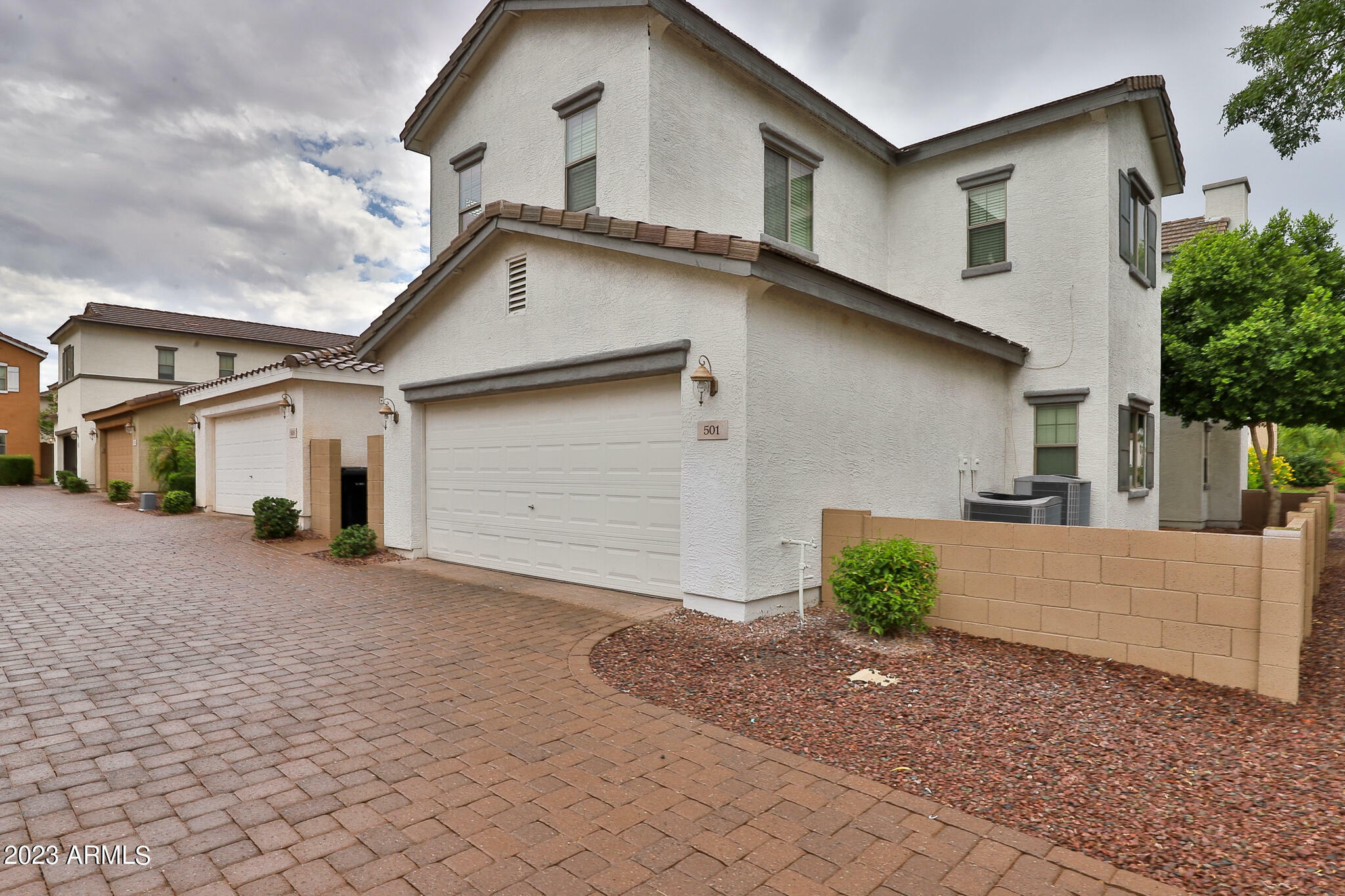 Property Photo:  501 N Citrus Lane  AZ 85234 