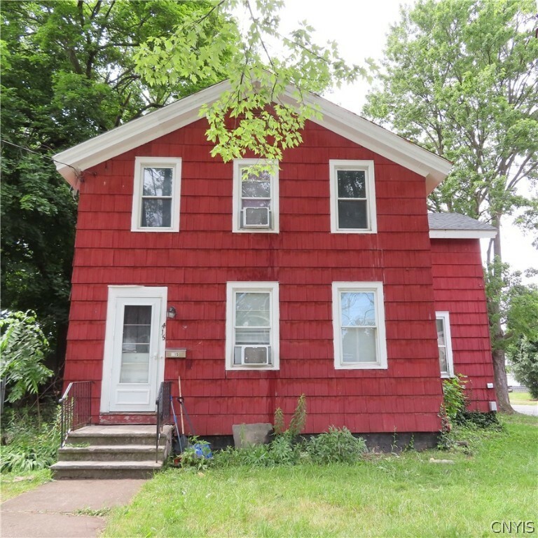 Property Photo:  415 Carbon Street  NY 13208 