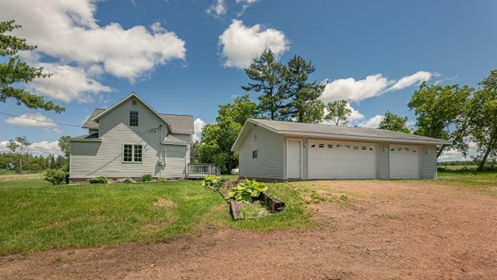 Property Photo:  126403 County Road N  WI 54426 