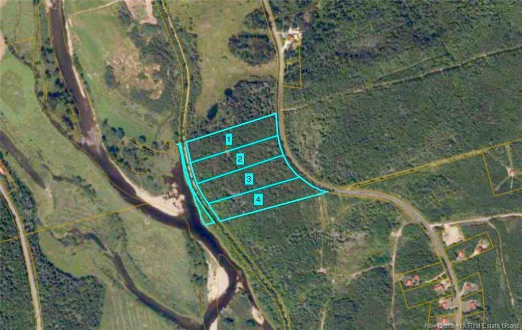 Property Photo:  Lot 3 Nashwaak River, Route 628  NB E3A 8X3 