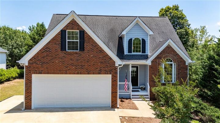 176 Arbor Hills Trail  Talking Rock GA 30175 photo