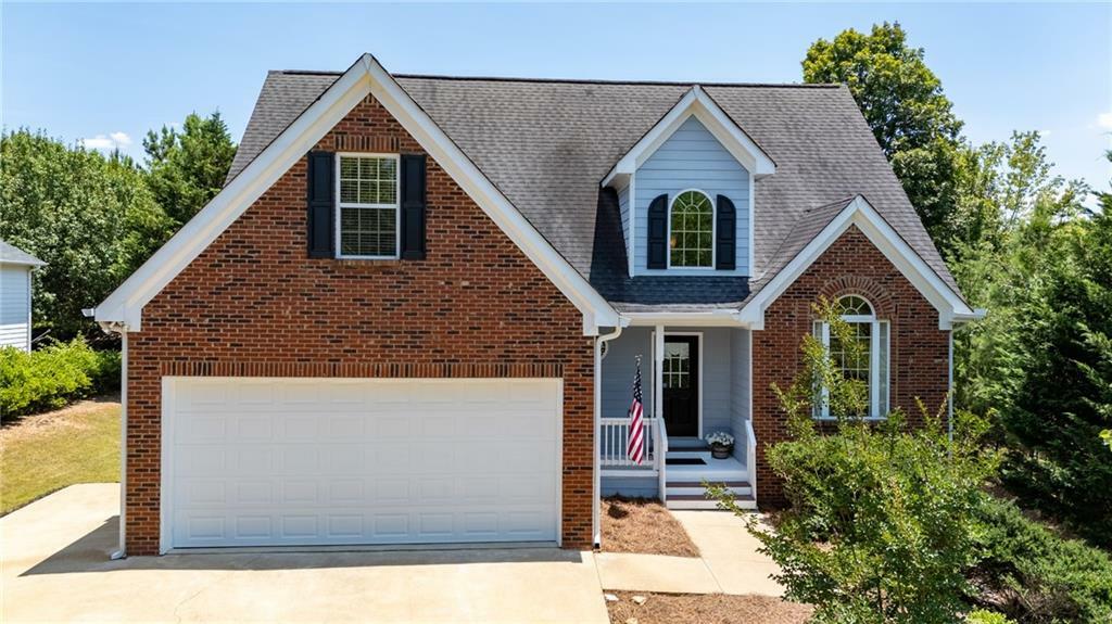 Property Photo: 176 Arbor Hills Trail GA 30175