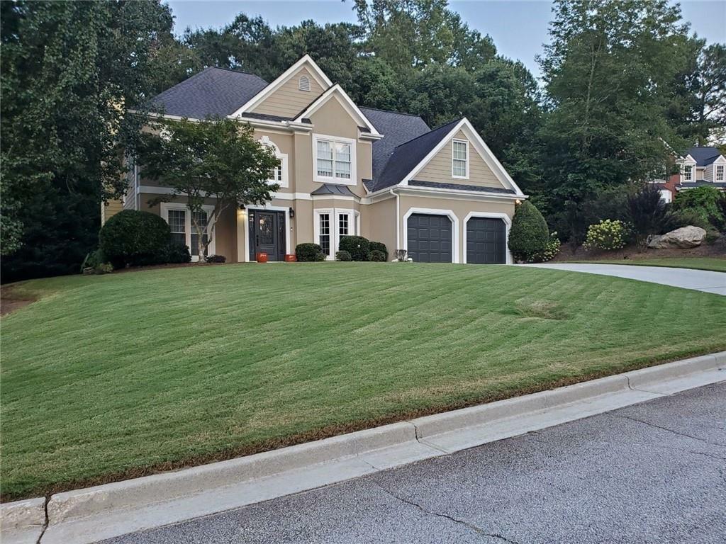 244 Vista Pointe Circle  Stone Mountain GA 30087 photo