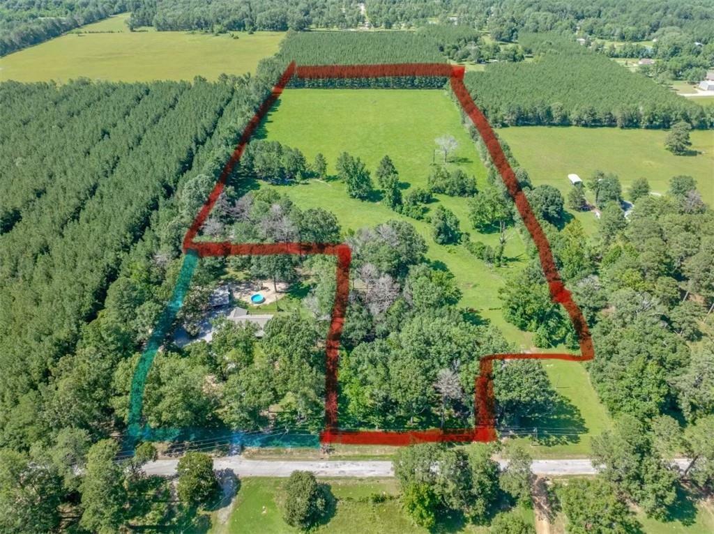 Property Photo:  Tbd Kastanek Road  LA 71328 