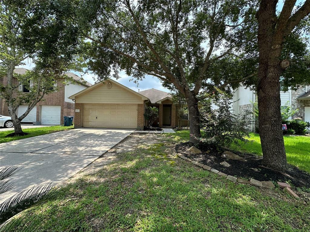 Property Photo:  18646 Artesian Way  TX 77346 