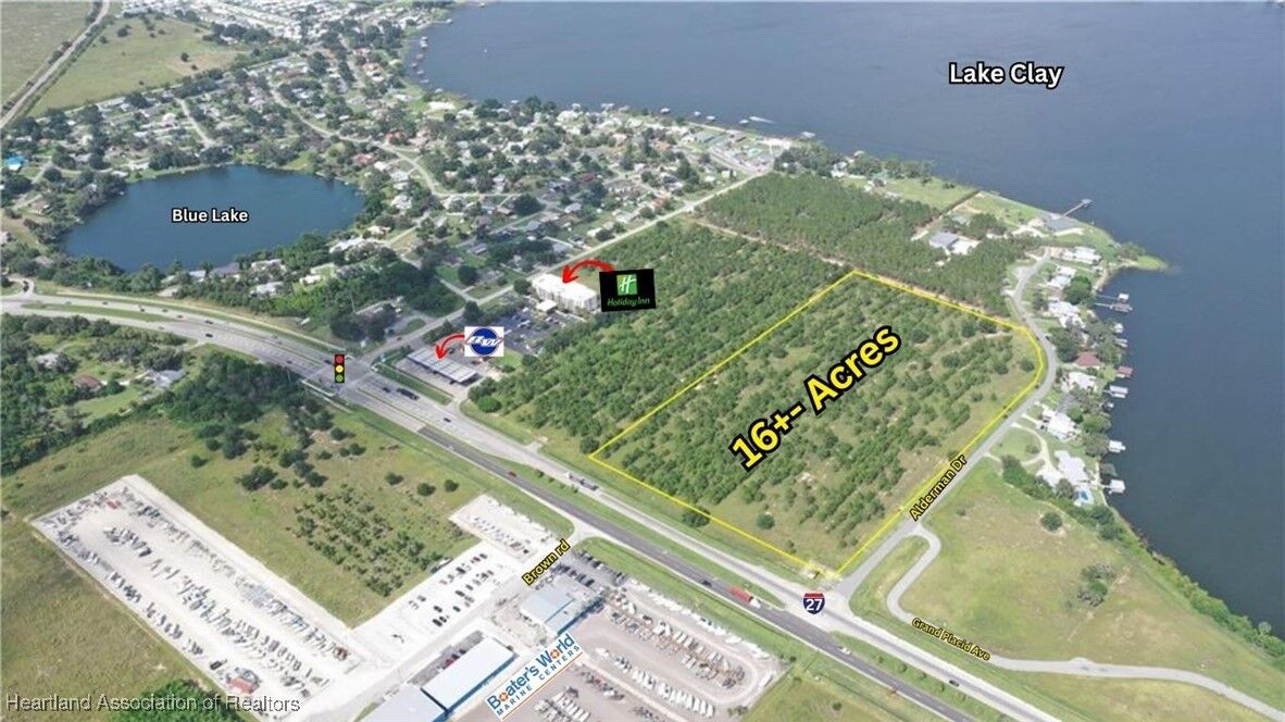 Property Photo:  705 US 27 Highway N  FL 33852 