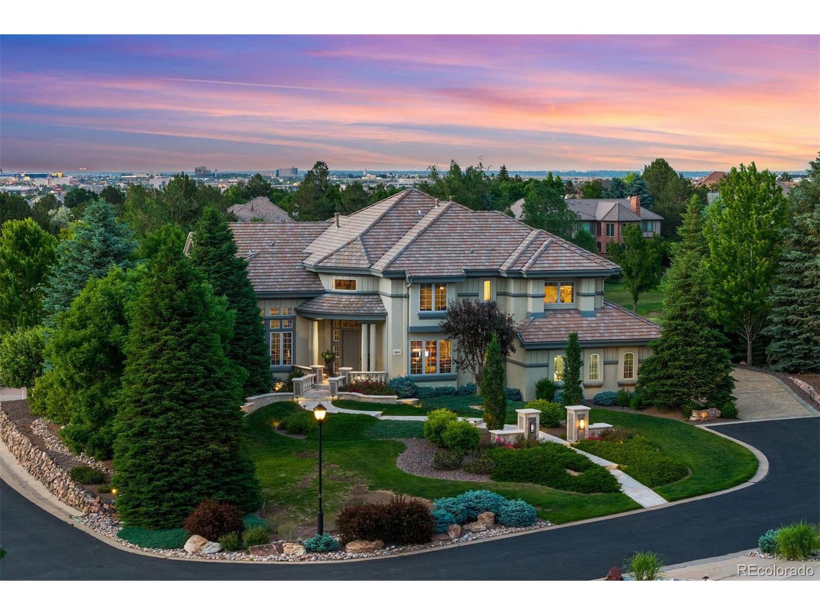 Property Photo:  10104 Stoneglen Trl  CO 80124 