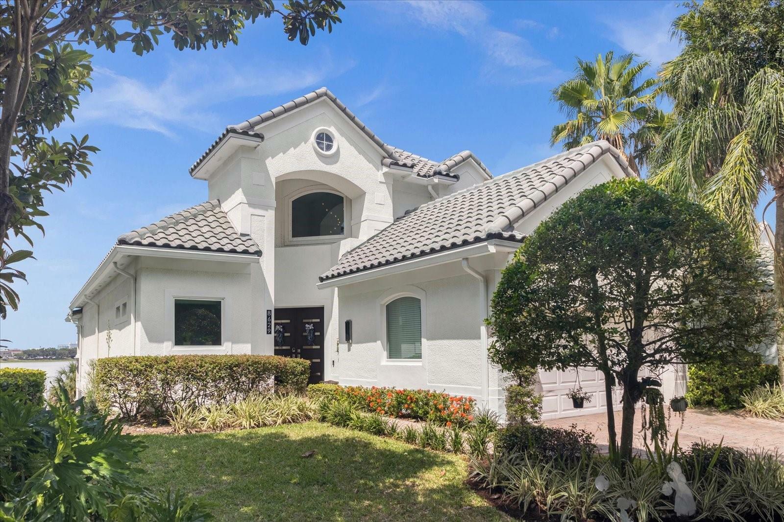 Property Photo:  8629 Saint Marino Boulevard  FL 32836 