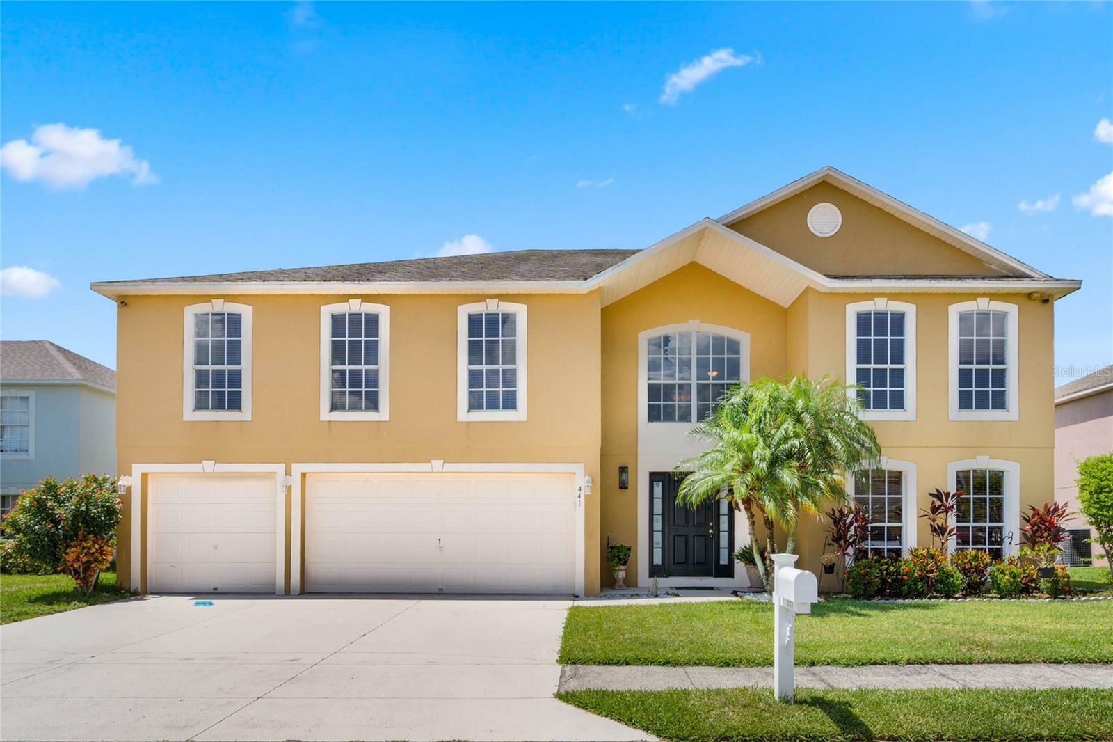 Property Photo:  441 Fish Hawk Drive  FL 33884 