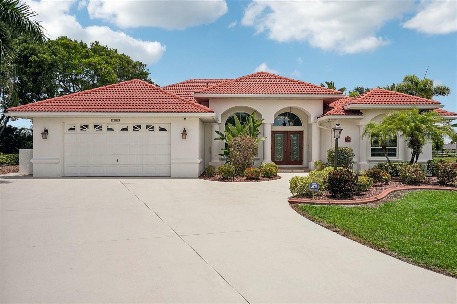 Property Photo:  26266 Barcelos Court  FL 33983 