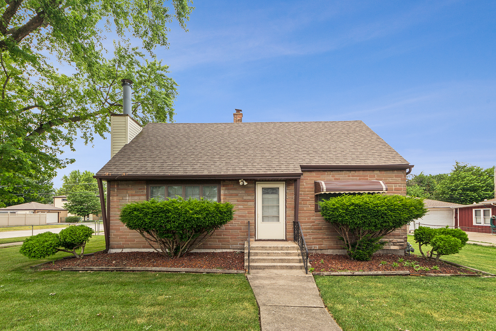 Property Photo:  8068 Laramie Avenue  IL 60459 