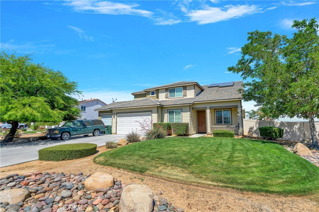 Property Photo: 12047 Sweet Grass Circle CA 92308