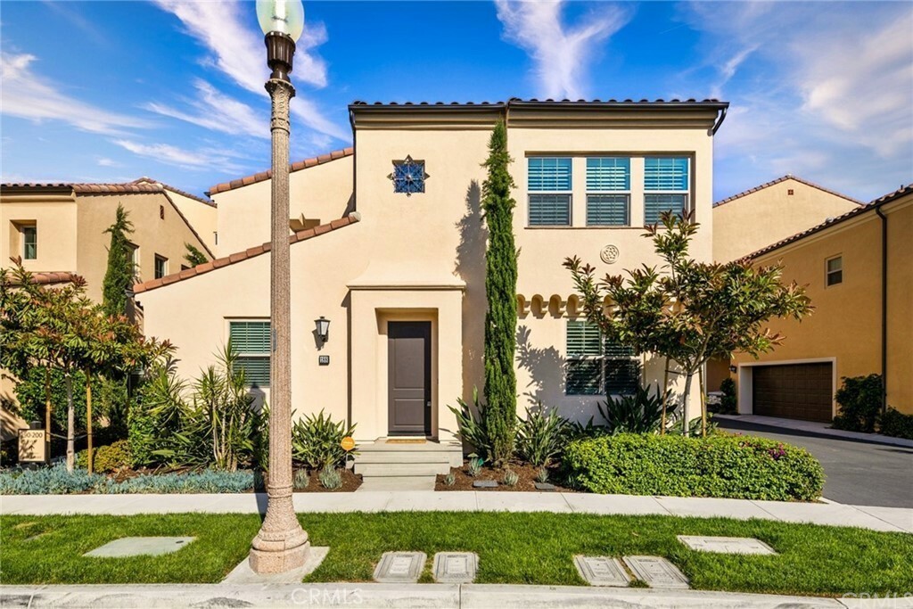 Property Photo: 188 Milky Way CA 92618