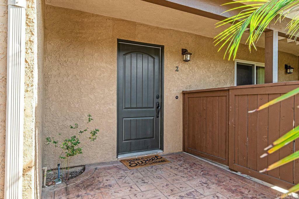 Property Photo:  205 Westlake Drive 2  CA 92069 