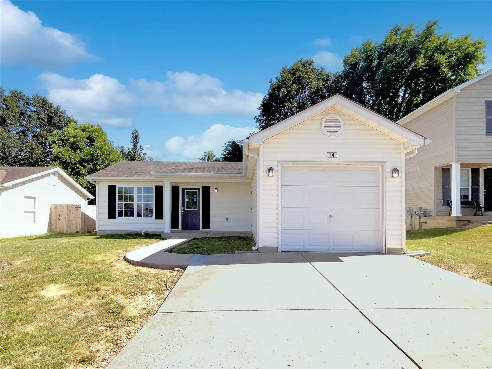 14 Silver Spur Drive  Winfield MO 63389 photo