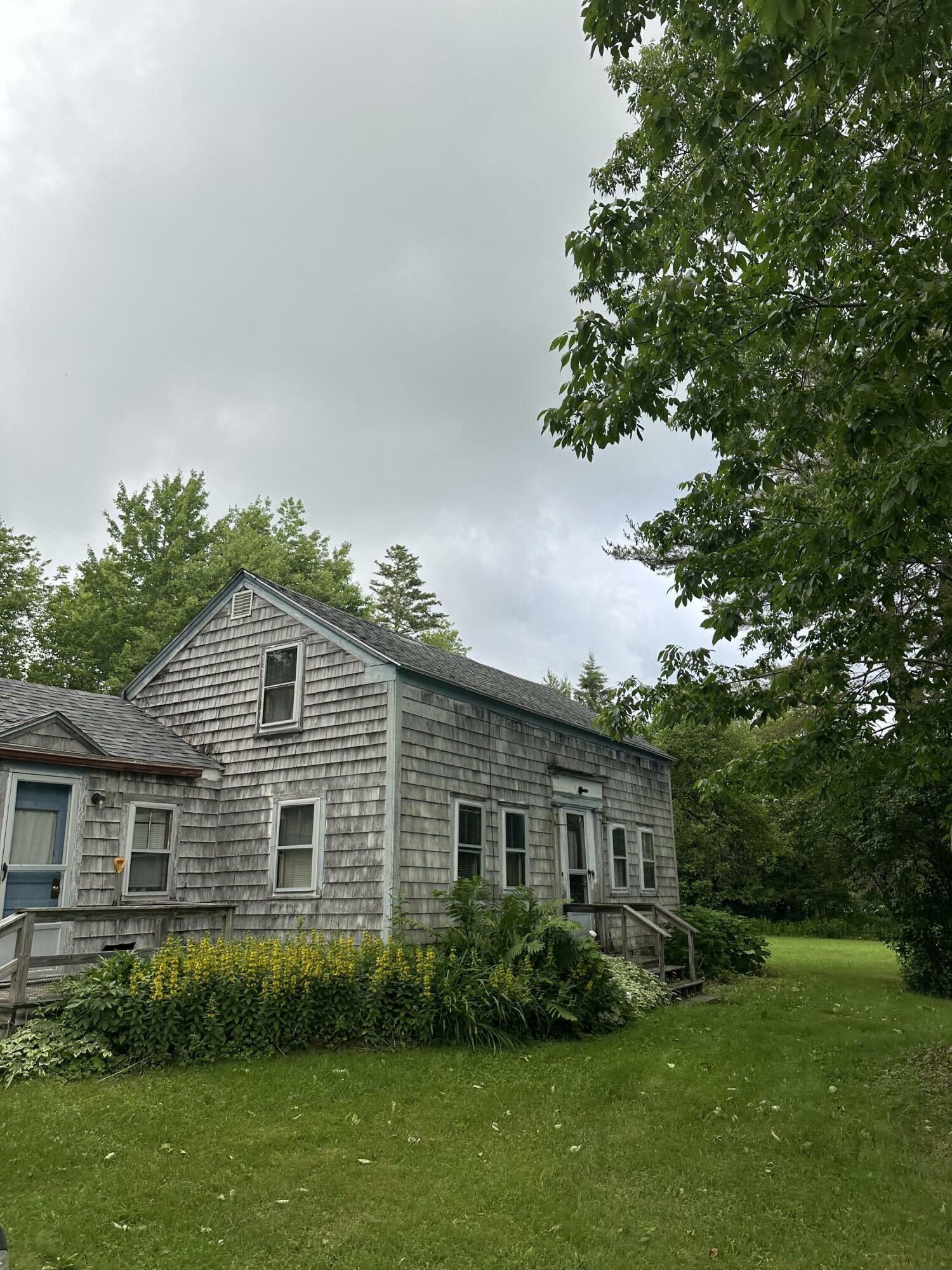 Property Photo:  710 Willey District Road  ME 04622 