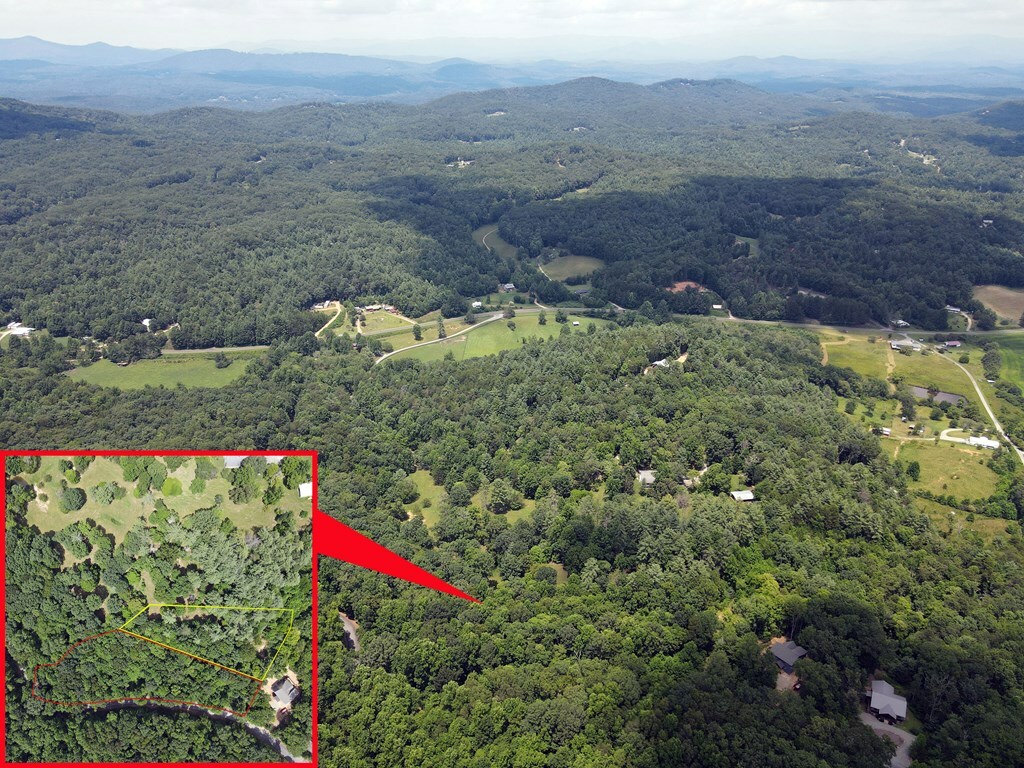 Property Photo:  Lot 3 Scouts Overlook Lane  GA 30560 