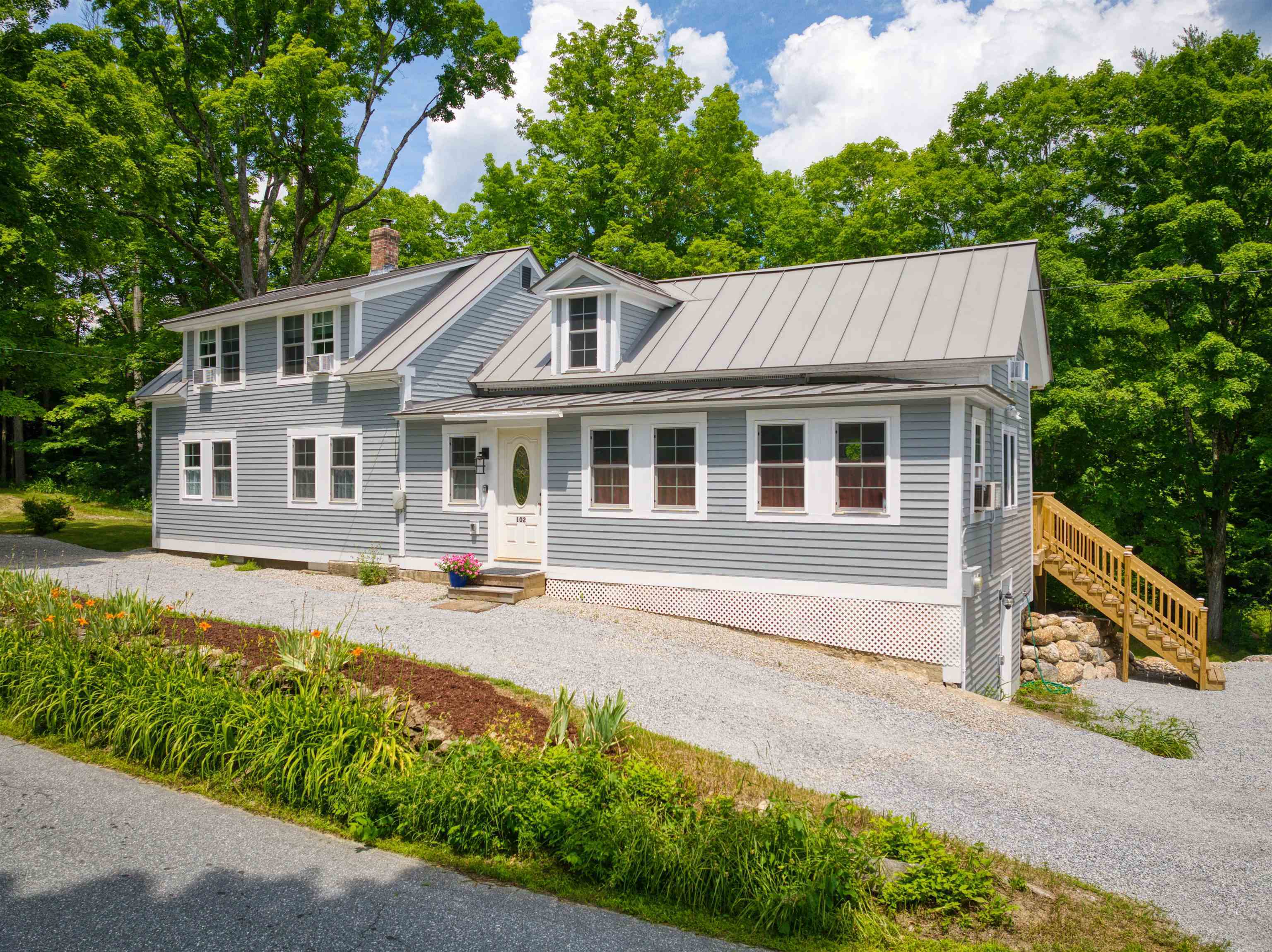 Property Photo: 102 Village Road NH 03255