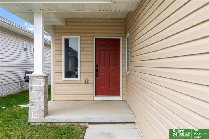 Property Photo: 8202 S 178th Street NE 68136