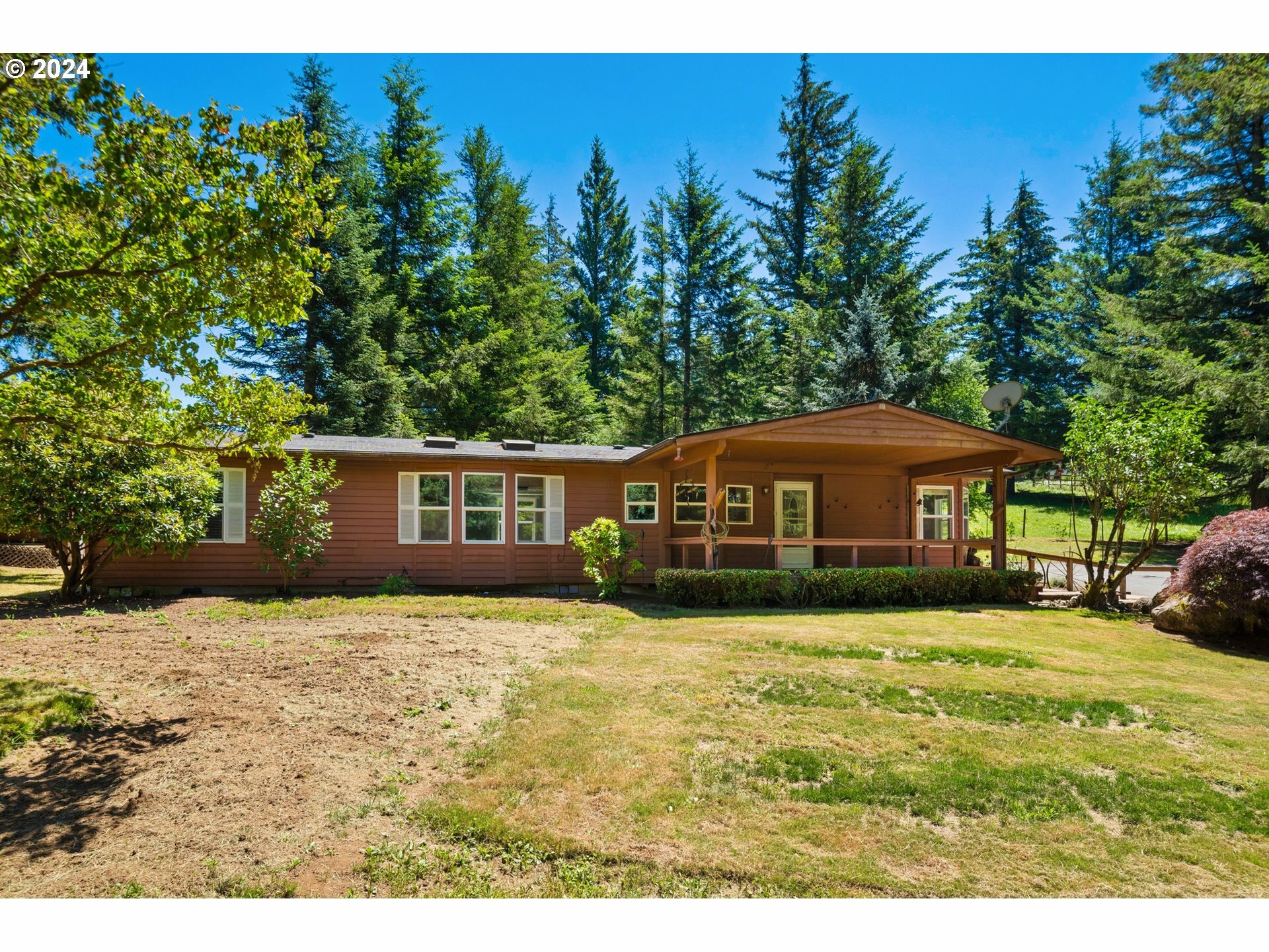 Property Photo:  1801 SE 390th Ave  WA 98671 