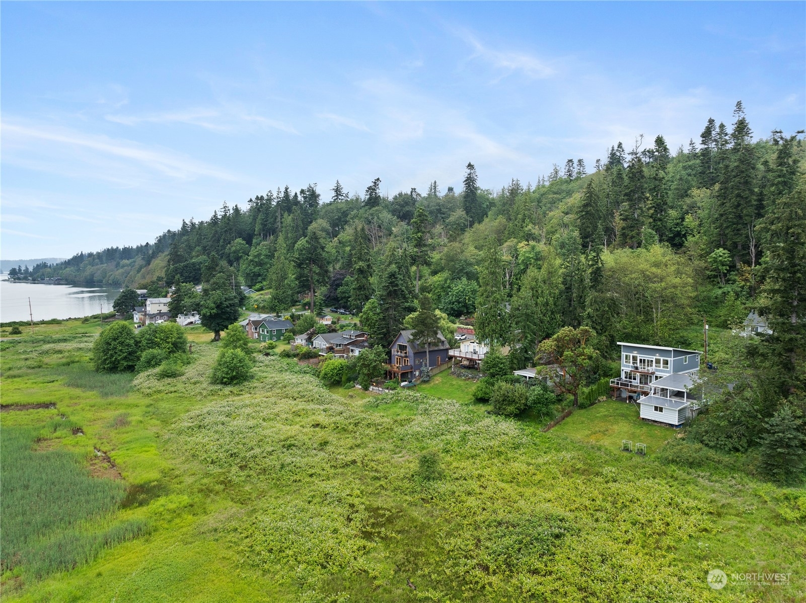 Property Photo:  13385 N Green Street  WA 98221 