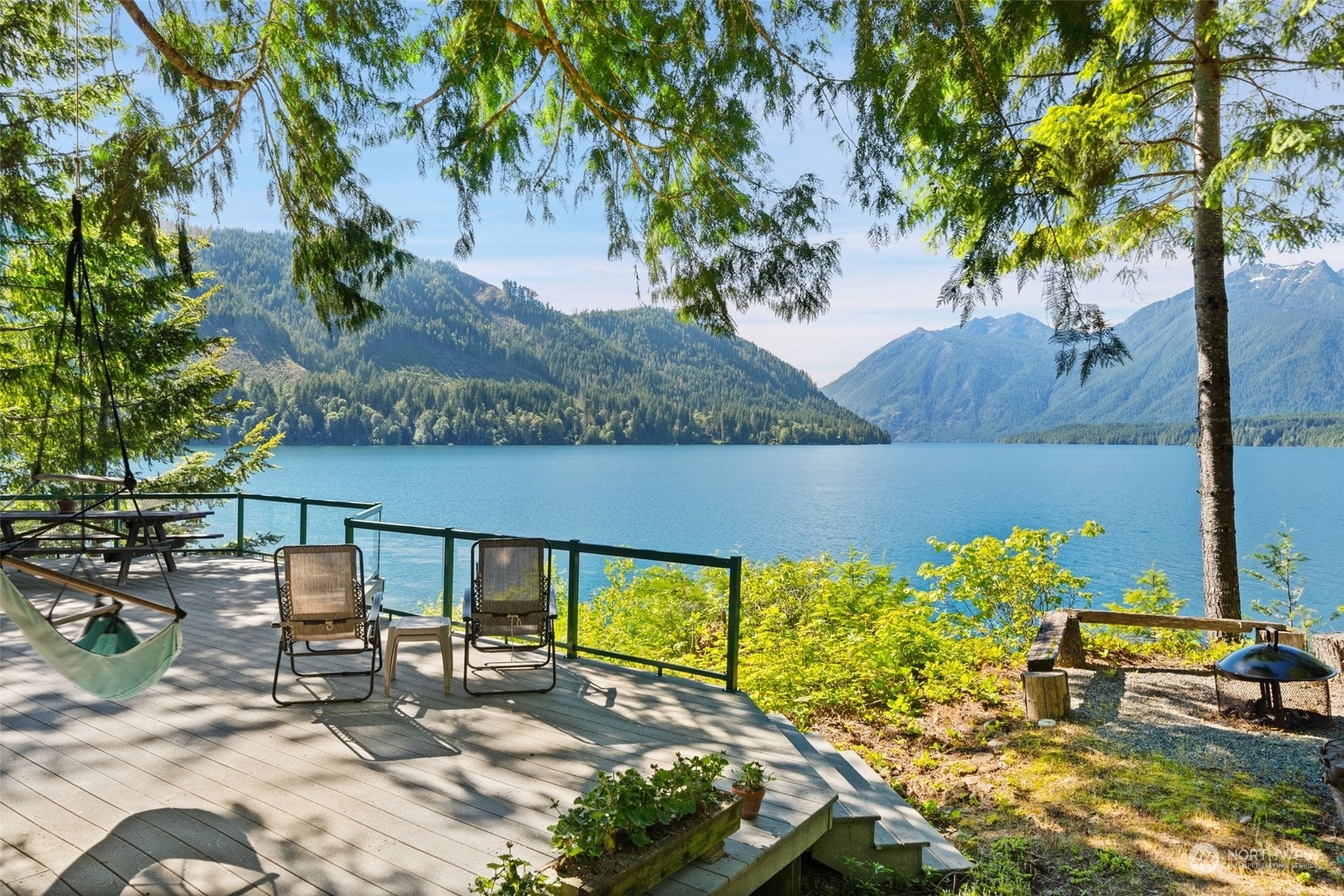 Property Photo:  5787 N Lake Cushman Road  WA 98548 