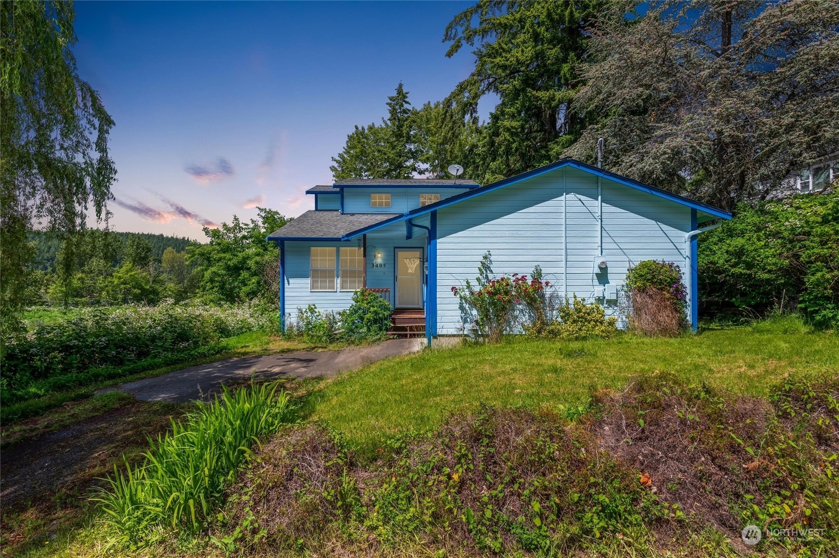 Property Photo:  3405 Taylor Avenue  WA 98229 