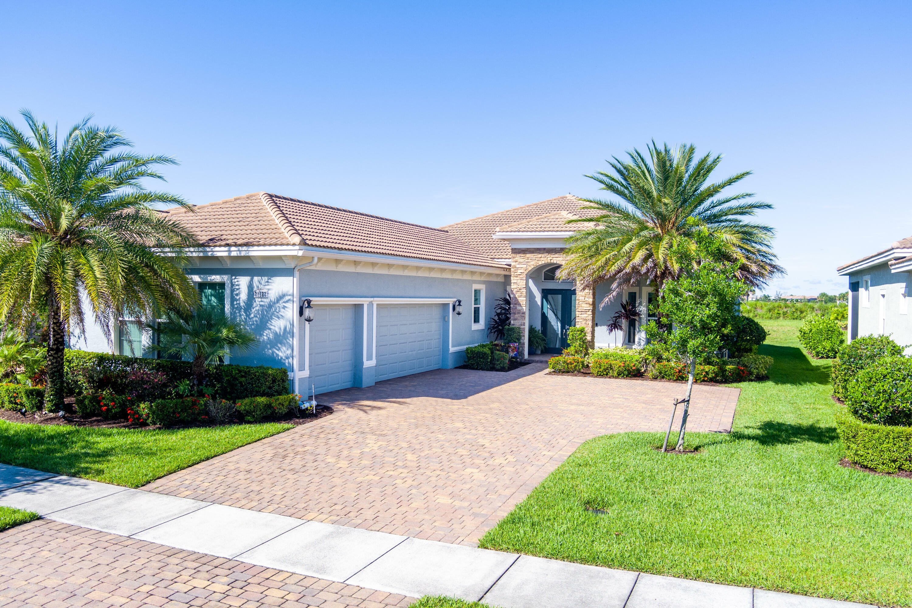 Property Photo:  21828 SW Tivolo Way  FL 34986 