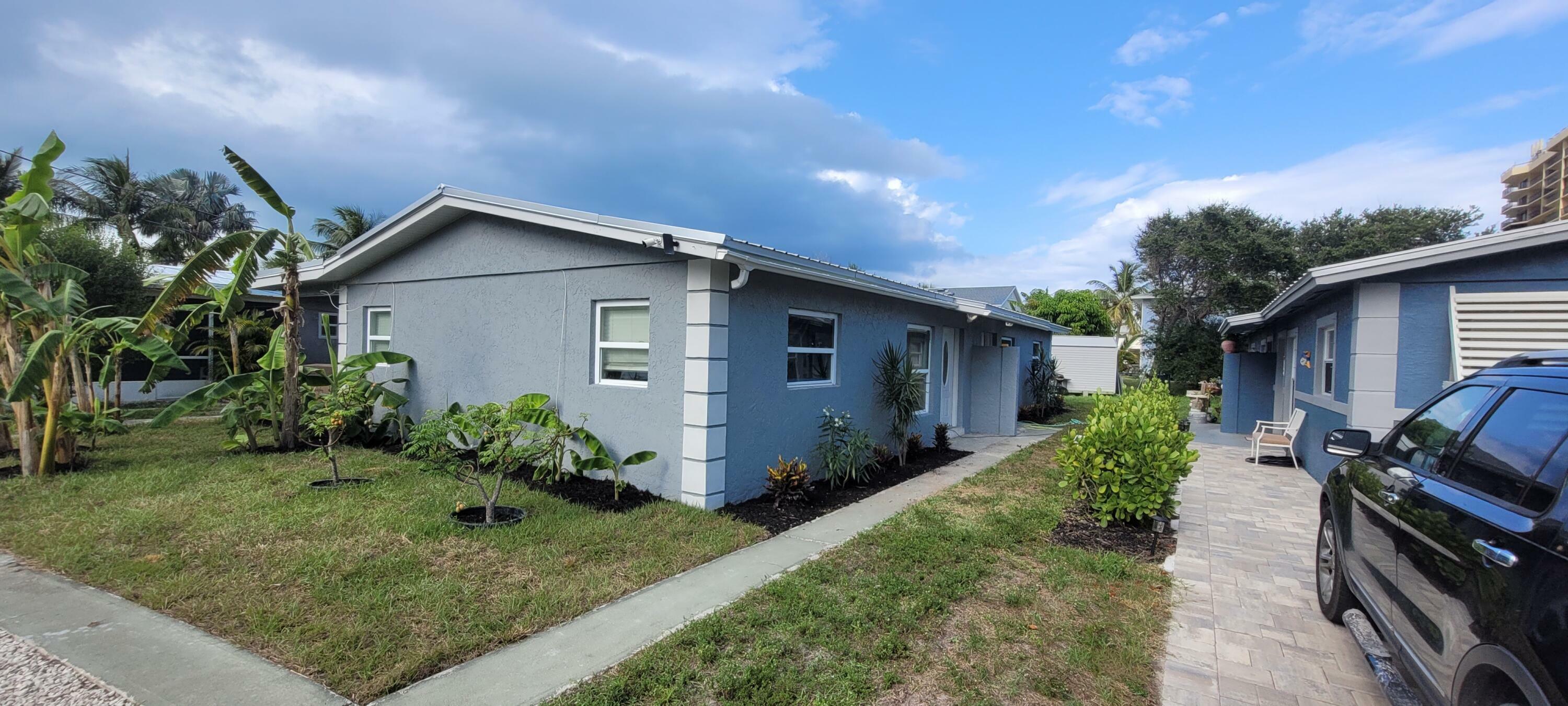 Property Photo:  742 Granada Street A &Amp B  FL 34949 